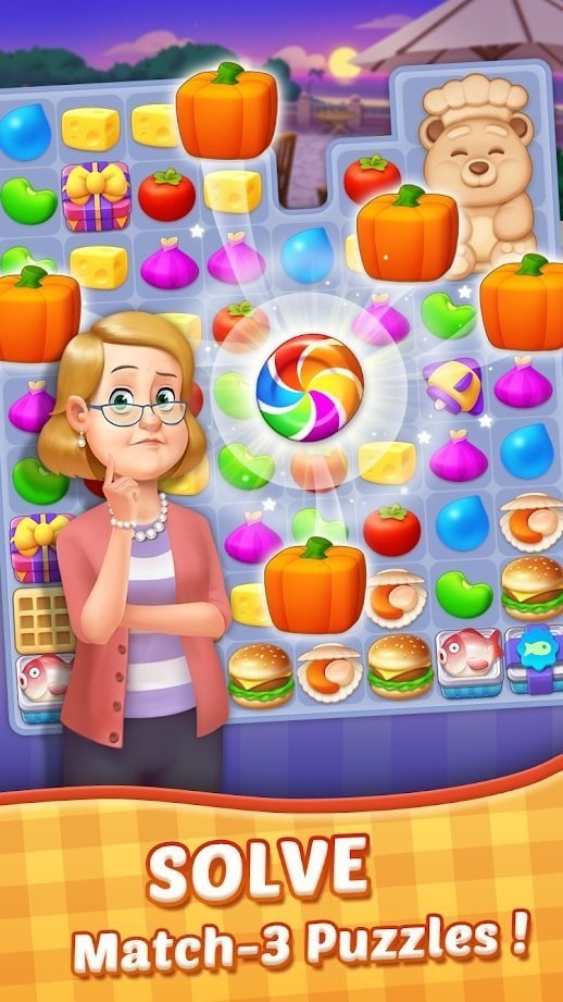 烹饪和消除截图 烹饪和消除截图