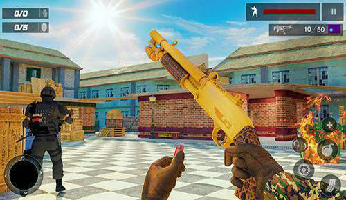 美国战争特战部队截图 美国战争特战部队截图