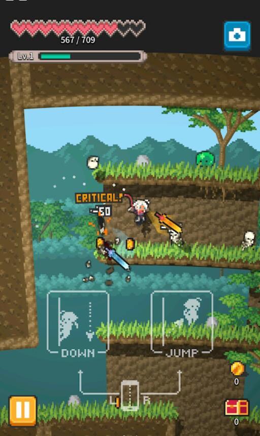 潜行者无间塔截图 潜行者无间塔截图