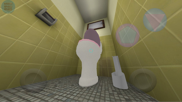 厕所模拟器截图
