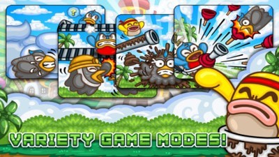 拉便便小鸟截图