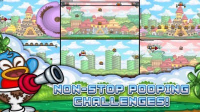 拉便便小鸟截图