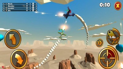 天空大作战截图 天空大作战截图