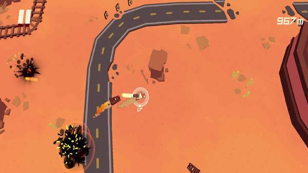 驾驶追逐截图 驾驶追逐截图