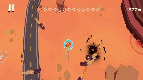 驾驶追逐截图 驾驶追逐截图