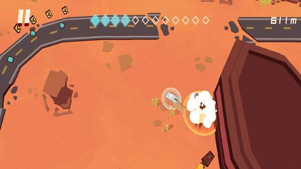 驾驶追逐截图 驾驶追逐截图