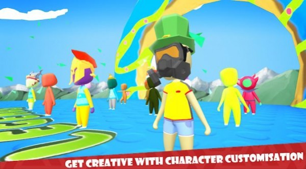 小联盟传奇截图 小联盟传奇截图