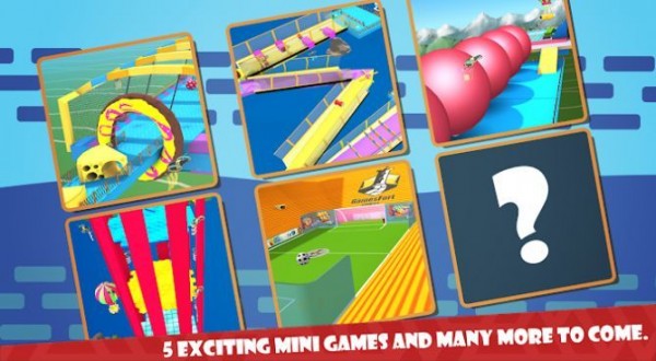 小联盟传奇截图 小联盟传奇截图