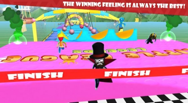 小联盟传奇截图 小联盟传奇截图