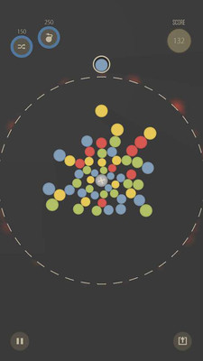 融化球截图 融化球截图