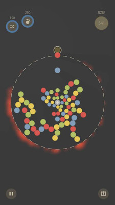 融化球截图 融化球截图