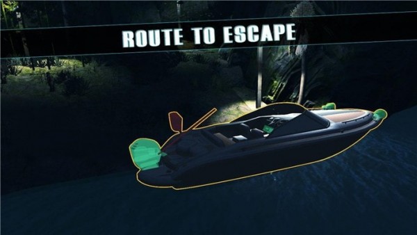 警笛头死亡之森截图 警笛头死亡之森截图