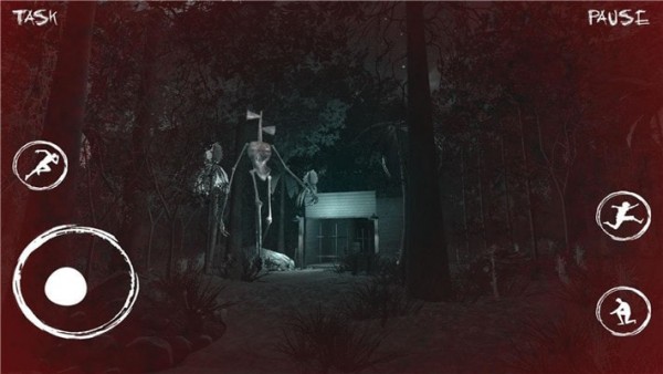 警笛头死亡之森截图 警笛头死亡之森截图