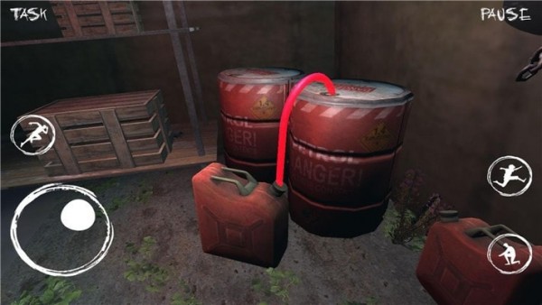 警笛头死亡之森截图 警笛头死亡之森截图