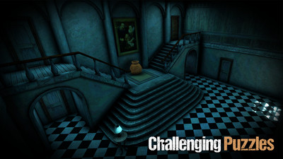 邪恶边缘VR截图 邪恶边缘VR截图