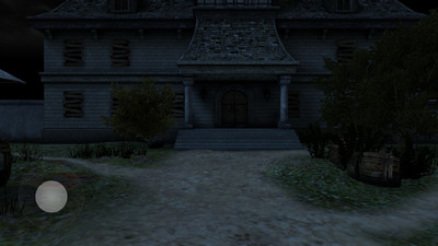 邪恶边缘VR截图 邪恶边缘VR截图