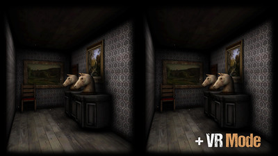 邪恶边缘VR截图 邪恶边缘VR截图