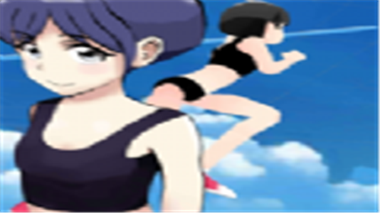 标枪投掷比赛截图