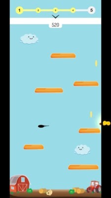 小鸡掘地求升截图 小鸡掘地求升截图