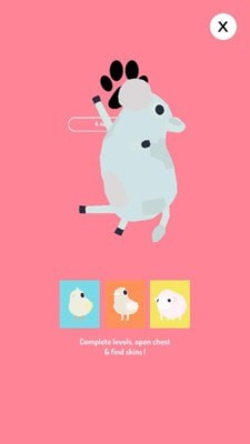 小鸡掘地求升截图 小鸡掘地求升截图