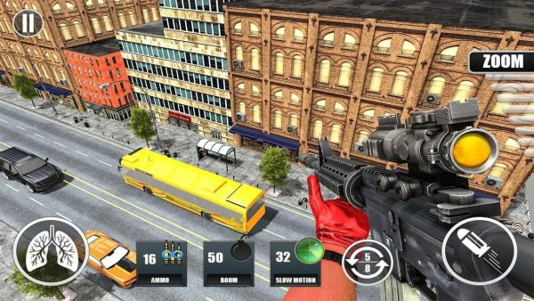 真正的狙击手射手截图 真正的狙击手射手截图