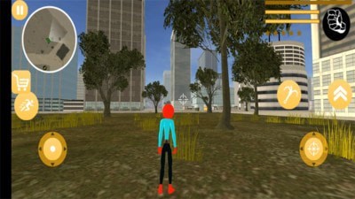 火柴人惊奇队长截图