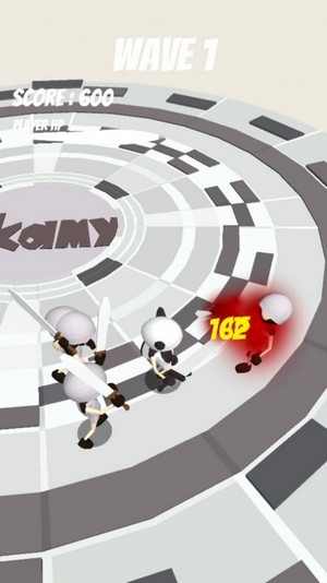 绝地剑侠截图 绝地剑侠截图