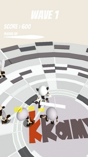 绝地剑侠截图 绝地剑侠截图