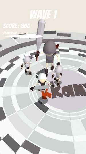 绝地剑侠截图 绝地剑侠截图