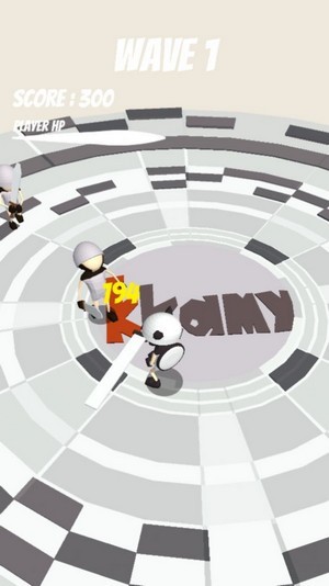 绝地剑侠截图 绝地剑侠截图