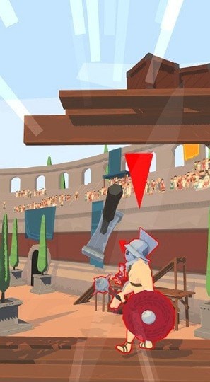 超级角斗士截图 超级角斗士截图