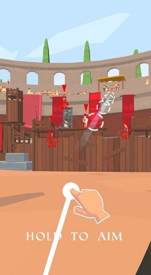 超级角斗士截图 超级角斗士截图