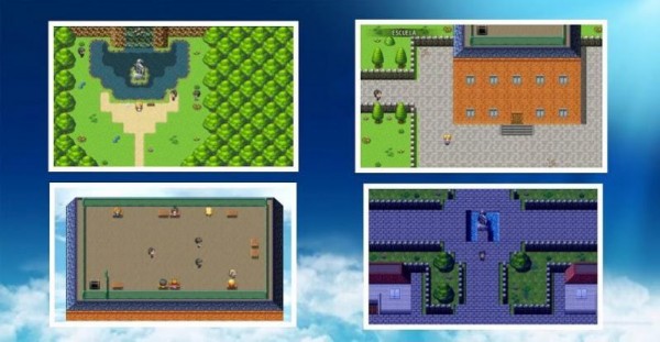 空之繁星截图 空之繁星截图