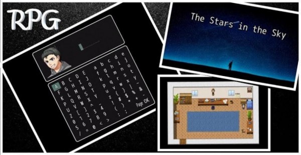 空之繁星截图 空之繁星截图