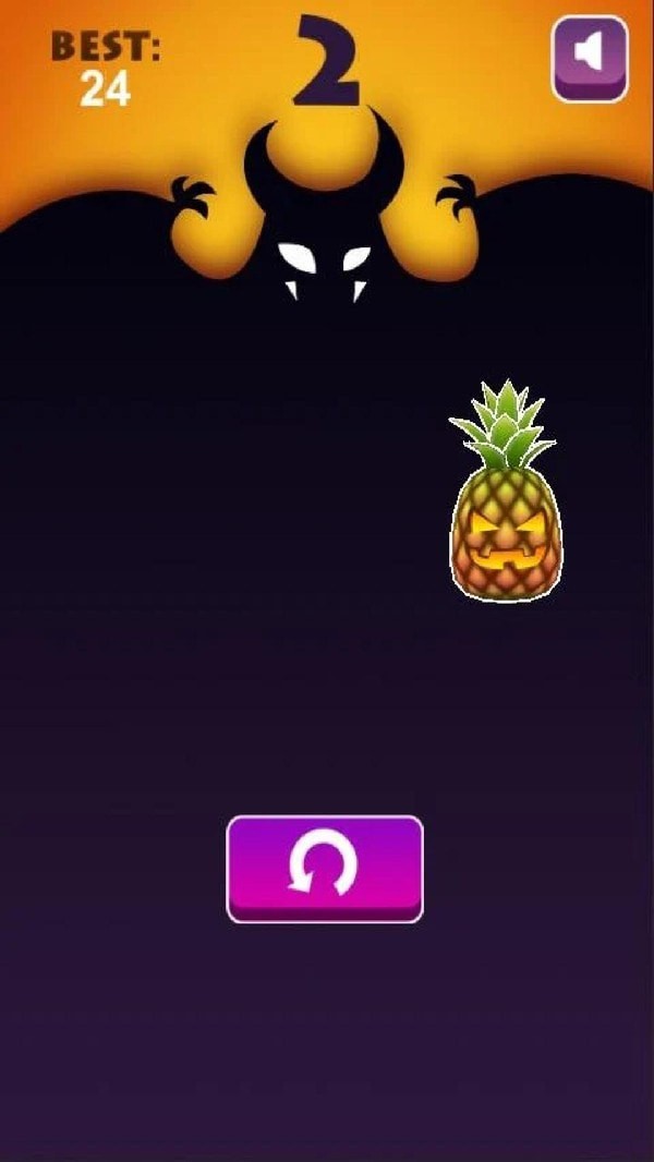 苹果万圣节截图 苹果万圣节截图