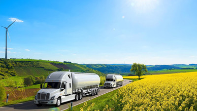 越野卡车模拟运输截图 越野卡车模拟运输截图