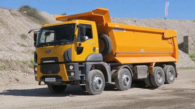 越野卡车模拟运输截图 越野卡车模拟运输截图