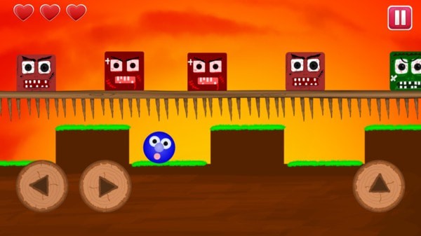 沙雕滚球截图 沙雕滚球截图