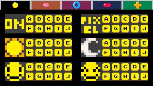 像素点灯截图 像素点灯截图