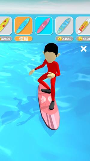 全民夏日冲浪截图 全民夏日冲浪截图