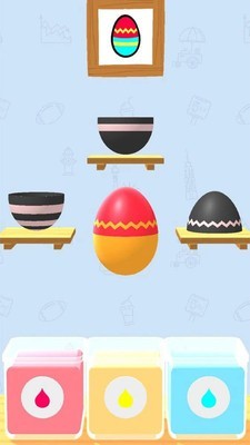 彩蛋绘画截图 彩蛋绘画截图