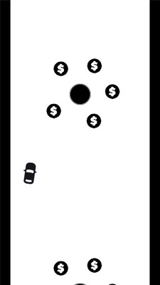 黑白飘逸截图 黑白飘逸截图