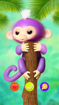 指尖猴子玩偶截图 指尖猴子玩偶截图