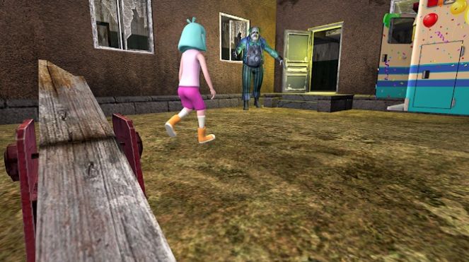 小丑头鬼屋奶奶小丑截图 小丑头鬼屋奶奶小丑截图