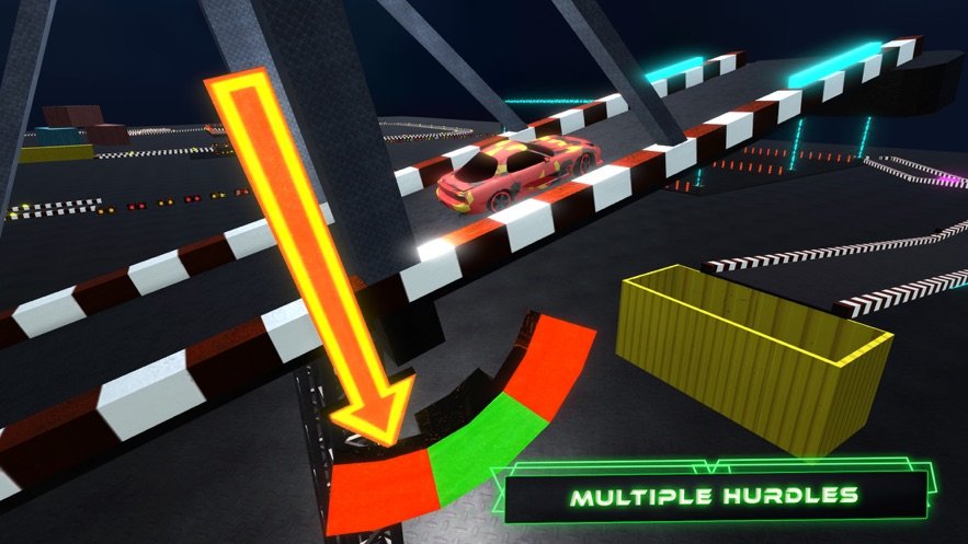 超级赛车专业赛车截图 超级赛车专业赛车截图