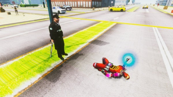 原力超级英雄截图 原力超级英雄截图