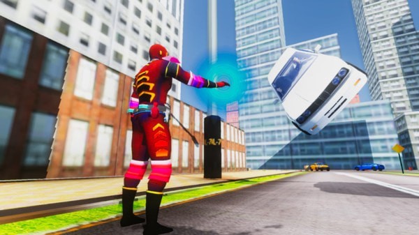 原力超级英雄截图 原力超级英雄截图