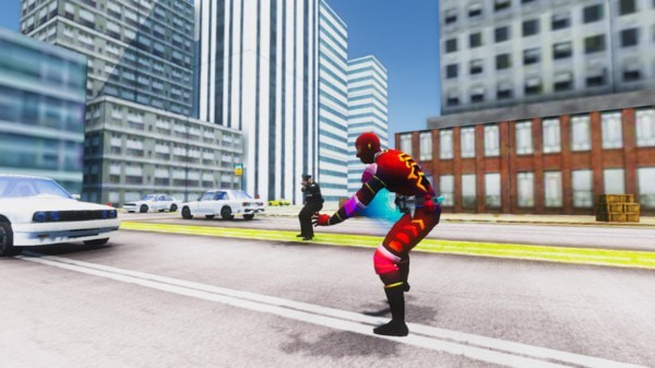 原力超级英雄截图 原力超级英雄截图