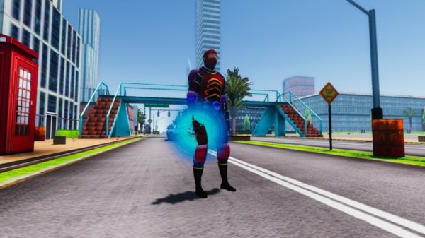 原力超级英雄截图 原力超级英雄截图