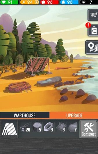 生存工艺任务截图 生存工艺任务截图